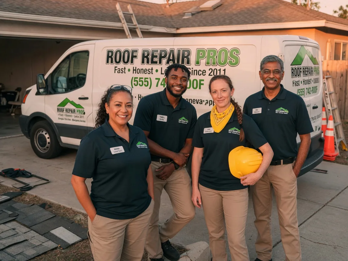 Roof Repair company in Pleasanton, KS